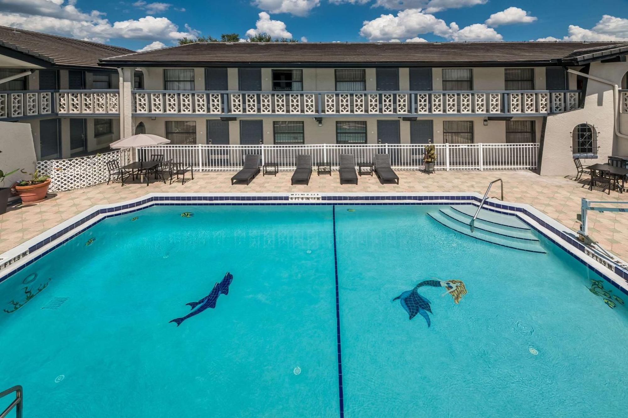 Quality Inn & Suites Altamonte Springs Orlando-North Exterior foto